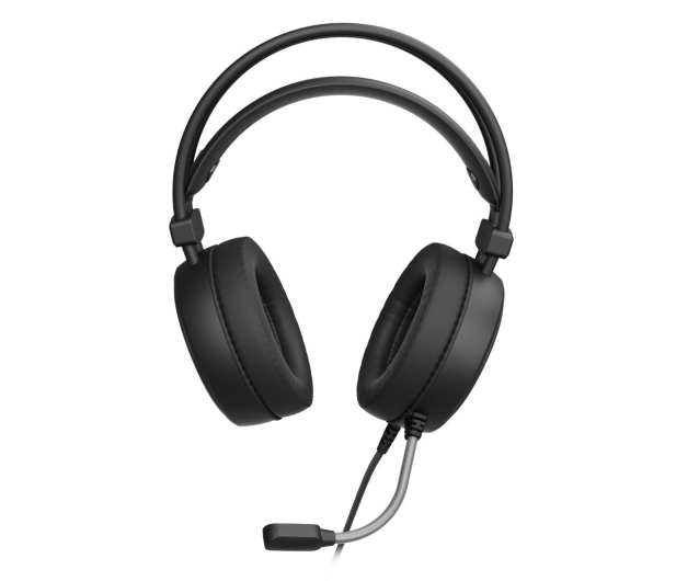 Genesis Neon 613 RGB czarne NSG-2092 - 1212997 - zdjęcie
